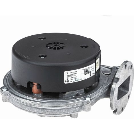 Ventilador para Caldera Roca Modelos Neodens Plus, Platinum Plus, Platinum Compact Ref. Original 125057000 Recambio (1/3)