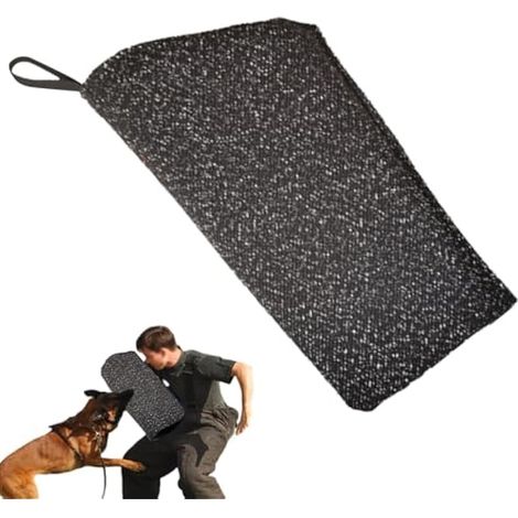 Manchons De Dressage pour Chien en Nylon RéSistant Aux Morsures Gain De Place Manchons De Morsure pour Chien Manchon De Bras D'Agilité Manchon De Protection Interactif Professionnel Contre (1/4)