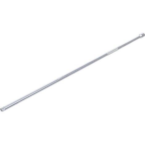 Rallonge 6,3 mm (1/4) 450 mm - Précision et Robustesse pour Outillage, Acier, Zones Difficiles - D-Work (1/5)