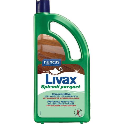 Renovierungs-Schutzmittel Livax Splendi Parkett 1l - Nuncas