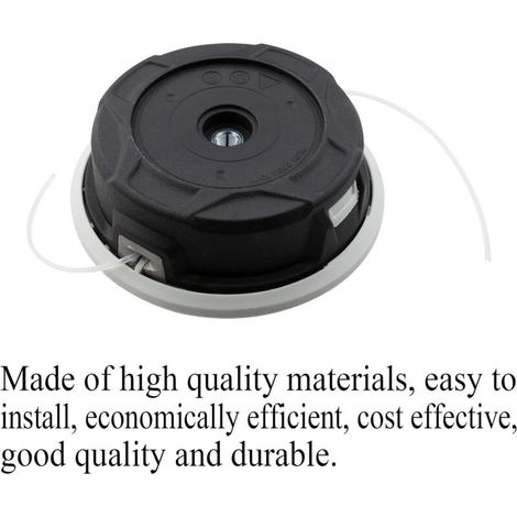 Convient pour la tête de débroussailleuse pour Stihl Autocut C26-2 FS50 FS55 FS70 FS80 FS85 FS90 FS100 FS120 KM55 KM85 KM90 KM110 KM130 40027102137 (1/5)