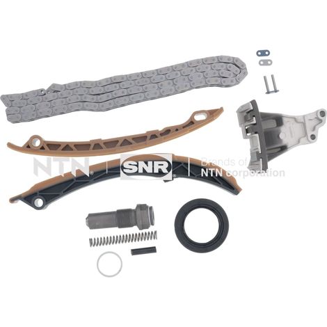 Kits de distribution avec chaîne - KDC451.08 - SNR - Compatible avec véhicule Mercedes