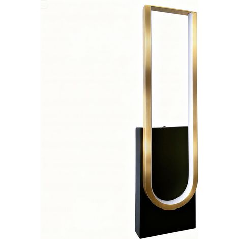 Applique Murale Toolight App1782-W Brushed Gold (1/5)