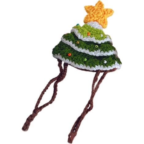 Hats for Cats, Cute Costume Accessories, Cat Dog Cute Headwear, (1/5)