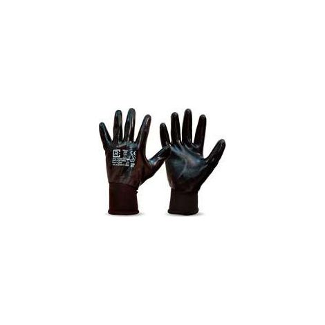 RMove Guanti Waterproof In Nitrile Liscio Taglia M 1 Paio