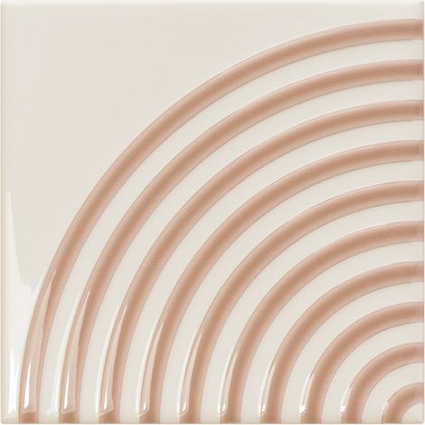 Faïence TROPICAL 40x5cm White