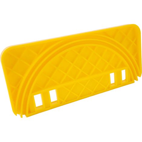 Support pour désoperculer le réservoir, étagère à miel plate, grattoir en plastique, outil polyvalent pour le nettoyage des ruches à la ferme. (1/5)