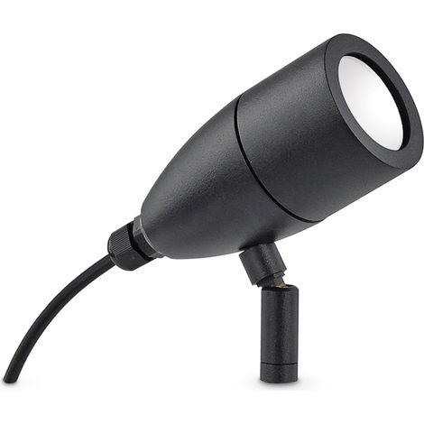 Lampada Da Esterno Moderno Inside Alluminio Nero 1 Luce G9 3W 3000K Luce Calda (1/3)