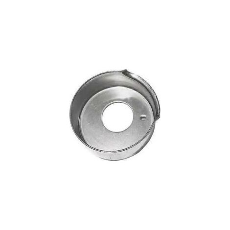 Tapa del asiento de la carcasa de la bomba de agua del motor fueraborda 63D-44322-00 para Yamaha Hidea Parsun de 2 tiempos y 40 CV 63D-44322-Crezuo