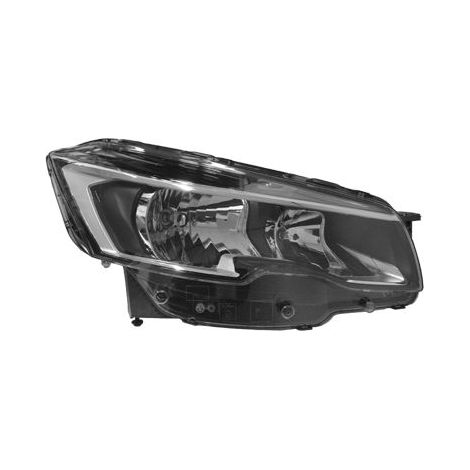 Phare avant droit H7/H7 Peugeot 508 depuis 2014
