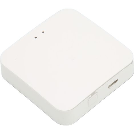 Passerelle WiFi 2.4 GHz pour Serrures Connectées, Commande à Distance via Application pour Domotique Résidentielle et Professionnelle (1/5)