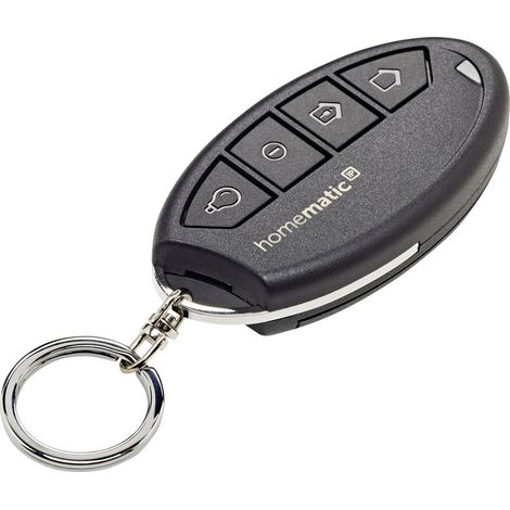 HOMEMATIC IP Smart Home 142562A0 Funk-Funkfernbedienung (1/5)