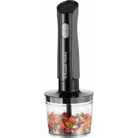 Batidora de Mano Russell Hobbs Desire Matte Charcoal Negro 500 W (1/5)