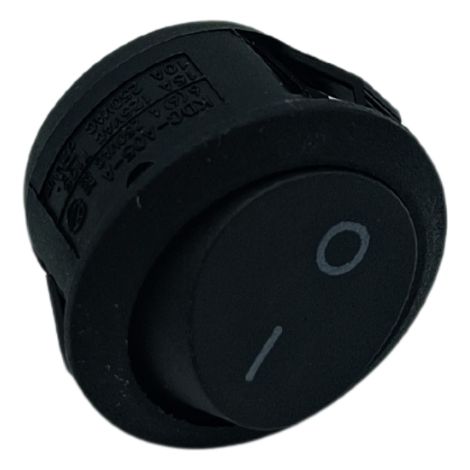 Ariete AT5185761900 - Interruttore On Off ricambio aspirapolvere mod in descrizione (1/4)
