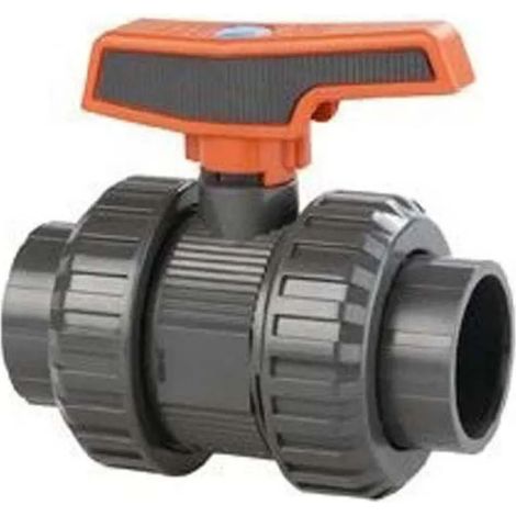 Absperrventil cepex 37045 PVC-U 90 mm antiblock