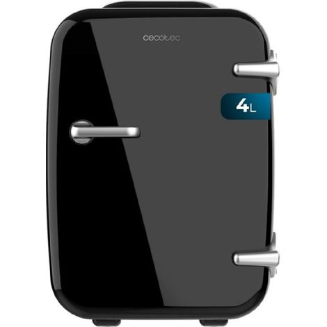 Cecotec – Réfrigérateur minicooling 4 litres électrique 12V/220V – Dimensions 20x29x27,5 cm – Refroidissement et chauffage silencieux (1/4)