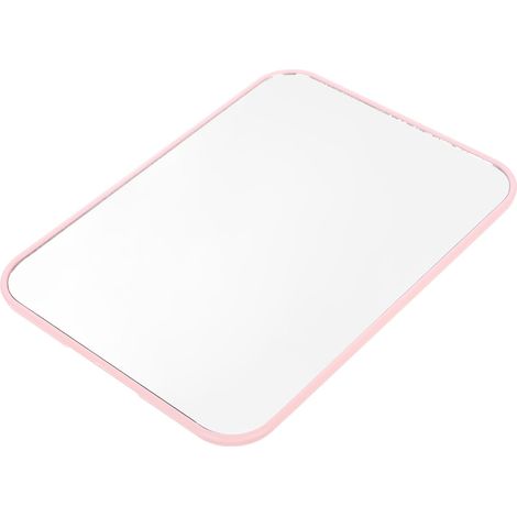 Miroir de Maquillage Portable Miroir de Table Décoratif Pratique, Suspendu
