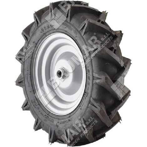 Ruota per trinciaerba PUBERT COMPATIBILE - 047309