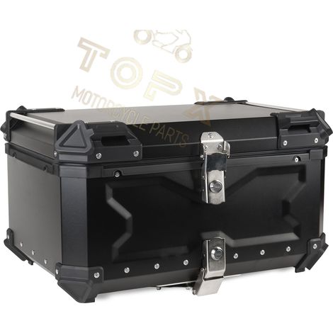 Topcase en aluminium neuf TopX HIT 100L