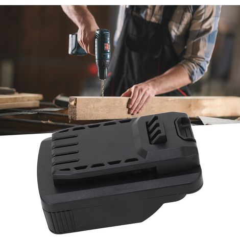 Compatible avec les adaptateurs de batterie Metabo HPT 18V MTB18B BS18LT SB18LT et autres convertisseurs vers STANLEY FMC687L FMC688L/Craftsman CMCB202 CMCB204 (1/5)