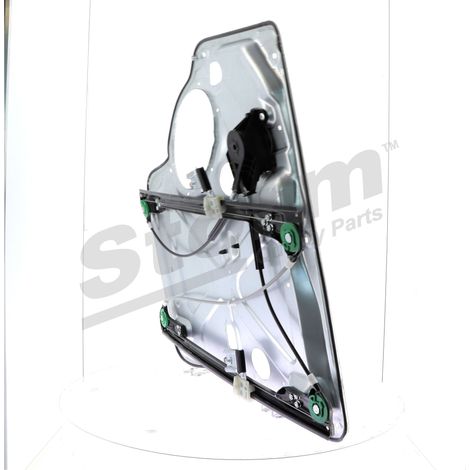 Mécanisme de lève-vitre avant gauche compatible VW 7H0837753 (1/5)