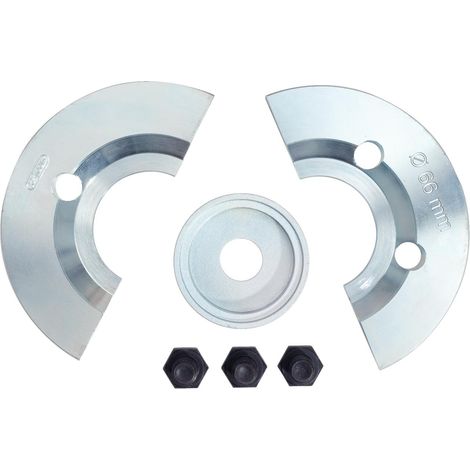 KS Tools Jeu de coquilles complémentaires 6 pcs. pour Ø 66 mm (1/2)