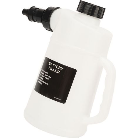 2 Liter Free Automatic Drip Liquid Cartridge Refill Battery for Cars (1/5)