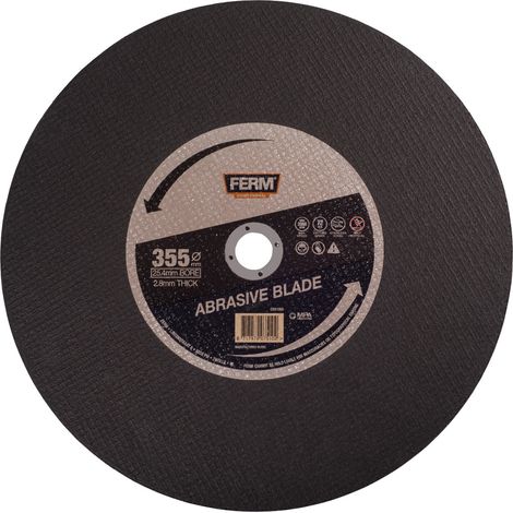FERM – Trennscheibe – Ø 355 mm