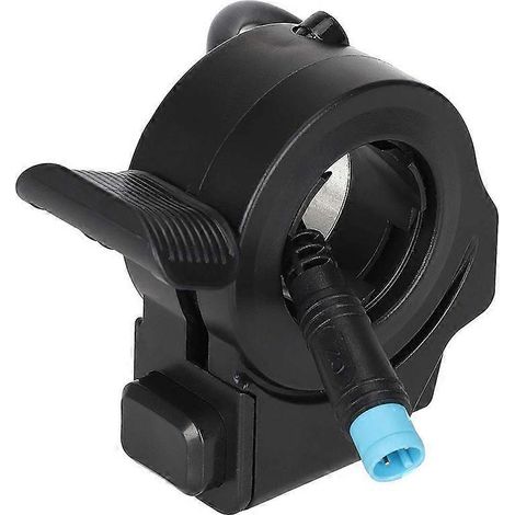 4-poliger Gashebelschalter für Kukirin G2 Max / G2 Pro – Integrierter Schalter mit Tastenfunktion als Ersatz für Elektroroller (1/5)