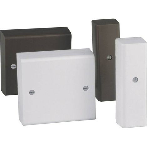 RÉPARTITEUR D'ALARME ABUS À VISSER VT5101W (1/3)