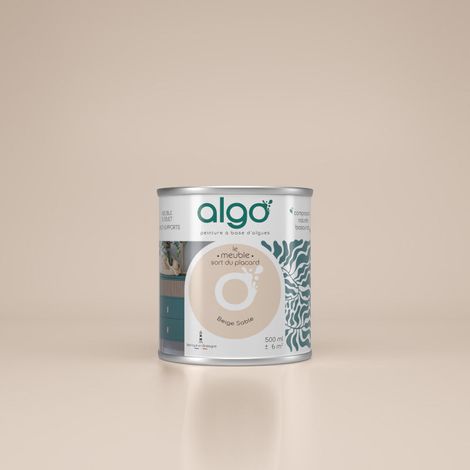 Peinture pour Meuble - Beige Sable - 2L / Mat