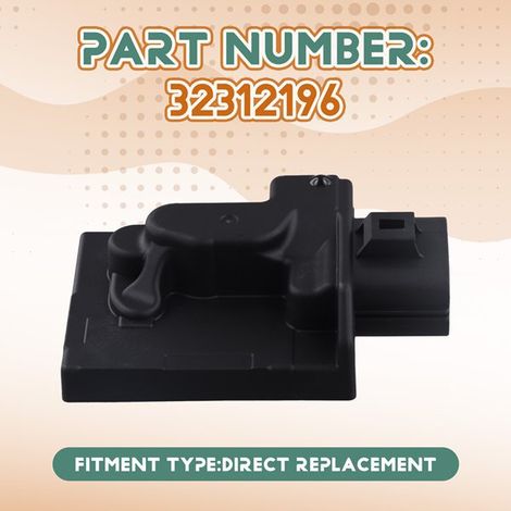 32312196 31478784 are suitable for Volvo fuel pump drive modules. (1/4)