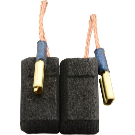 Balais de Charbon pour Hitachi GS2 - 6,5x9x17mm (1/2)