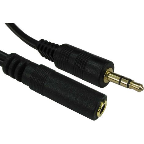 Cordon audio Stéréo vers Stéréo, Long. 10m ( Prix pour 1 )
