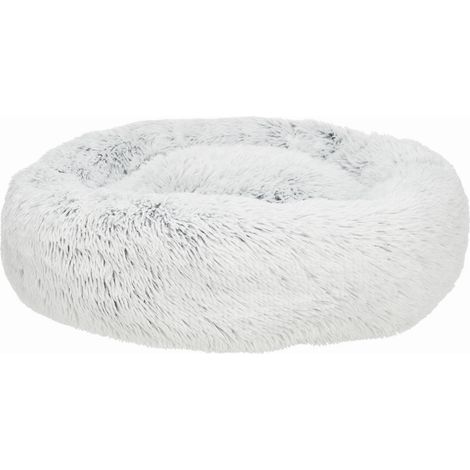 Trixie Harvey Hundebett Weiß und Schwarz 70 cm