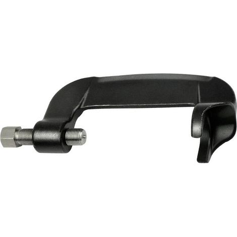 Innenbord-Propellerabzieher mit C-Klemme, passend für Wellen mit 3/4" bis 1-1/8" Durchmesser an Ski- und Wakeboard-Antrieben