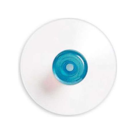 Gancio Ventosa Bicolore Pz.3 Eliplast