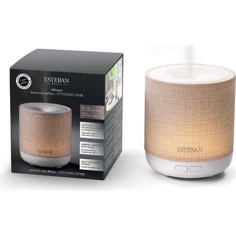 DIFFUSORE PER AMBIENTI BRUMA EDITION EASY LIVING (1/3)