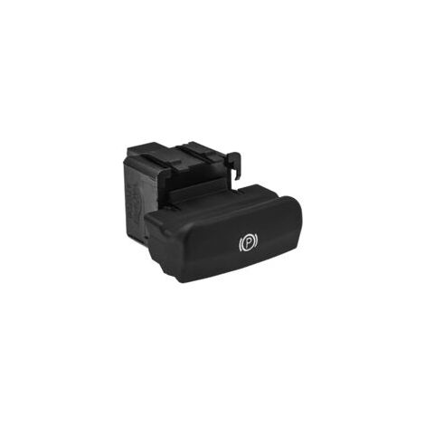 Pulsante del freno a mano per Citroën C4 Grand Picasso, DS4, 3008 e 5008 - Interruttore del freno di stazionamento elettronico - Nero opaco - 470706