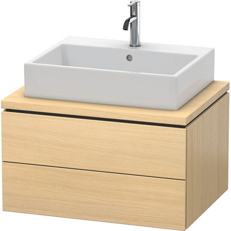 Duravit L-Cube Meuble sous-lavabo pour console, suspendu, 2 (1/2)