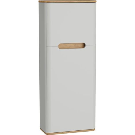 VITRA 66157 Armoire haute Compact Sento 2 portes