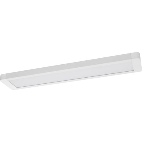 Osram LED Deckenleuchte Office Line weiß 62 cm 25 W kaltweiß (1/3)