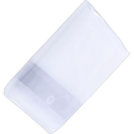 housse de poulailler imperméable 2×3 m – couverture isolante en PE, bords renforcés, œillets métalliques (1/5)