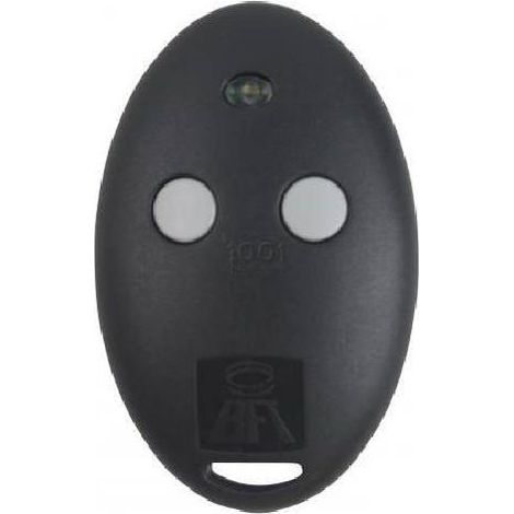– Télécommande BFT Mitto 2M – Émetteur 2 canaux 433.92 MHz – Programmation auto-apprentissage – Sécurité rolling code (1/3)