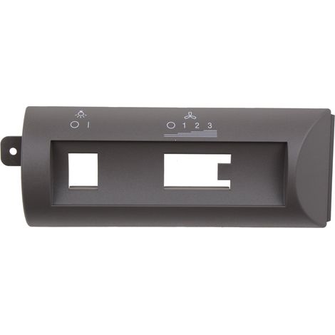 Bosch - bandeau / cache - languette de fixation n'est plus