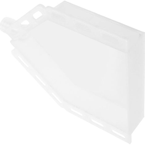 Plateau pour climatiseur portable avec vis, bac à condensats, accessoire pour systèmes split, résistant aux intempéries, pour climatiseurs extérieurs, évacuation d’eau (1/5)