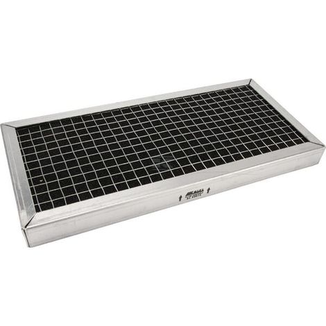 Kabinenfilter HIFI FILTER SC60075 (1/2)