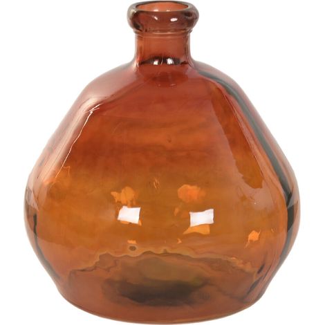 Jarron Cristal Reciclado 44X44X47,5 40 L, Organico (1/4)