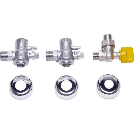 Bosch Installationszubehör Nr. 424/1 Serviceset R 1/2 mit TAE, Unterputz, 7738112217 (1/2)