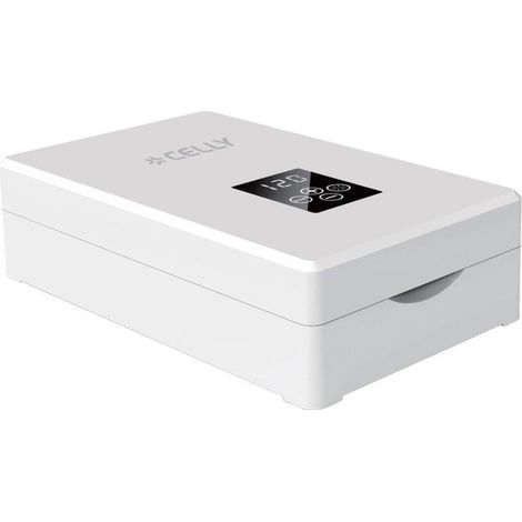 Machine de découpe Celly PROSCREENSHIELD UV Vakuum 33x18x8.5cm (1/3)